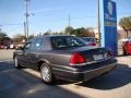 2004 Midnight Grey Metallic Ford Crown Victoria LX  photo #6