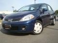 Blue Onyx - Versa 1.8 S Sedan Photo No. 2