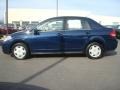 Blue Onyx - Versa 1.8 S Sedan Photo No. 4