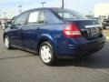 Blue Onyx - Versa 1.8 S Sedan Photo No. 5