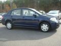 Blue Onyx - Versa 1.8 S Sedan Photo No. 6