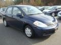 Blue Onyx - Versa 1.8 S Sedan Photo No. 7