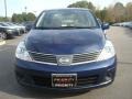 Blue Onyx - Versa 1.8 S Sedan Photo No. 8