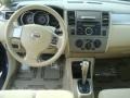 Blue Onyx - Versa 1.8 S Sedan Photo No. 11