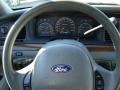 2004 Midnight Grey Metallic Ford Crown Victoria LX  photo #20