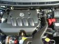 Blue Onyx - Versa 1.8 S Sedan Photo No. 21