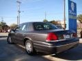 2004 Midnight Grey Metallic Ford Crown Victoria LX  photo #29
