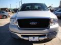 Silver Metallic - F150 XLT SuperCab Photo No. 3