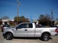 Silver Metallic - F150 XLT SuperCab Photo No. 5
