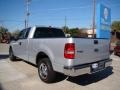 Silver Metallic - F150 XLT SuperCab Photo No. 6