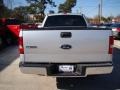 Silver Metallic - F150 XLT SuperCab Photo No. 7