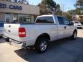 Silver Metallic - F150 XLT SuperCab Photo No. 8