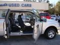 Silver Metallic - F150 XLT SuperCab Photo No. 13