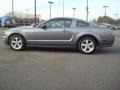 2007 Tungsten Grey Metallic Ford Mustang GT Premium Coupe  photo #3