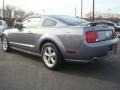 2007 Tungsten Grey Metallic Ford Mustang GT Premium Coupe  photo #4