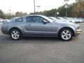 2007 Tungsten Grey Metallic Ford Mustang GT Premium Coupe  photo #7
