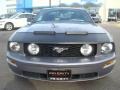 2007 Tungsten Grey Metallic Ford Mustang GT Premium Coupe  photo #9
