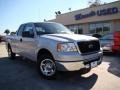 Silver Metallic - F150 XLT SuperCab Photo No. 29