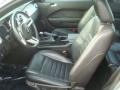 Dark Charcoal Interior Photo for 2007 Ford Mustang #41030132