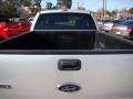 Silver Metallic - F150 XLT SuperCab Photo No. 31