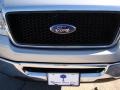 Silver Metallic - F150 XLT SuperCab Photo No. 33