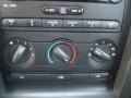 Dark Charcoal Controls Photo for 2007 Ford Mustang #41030200