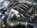 4.6 Liter SOHC 24-Valve VVT V8 Engine for 2007 Ford Mustang GT Premium Coupe #41030296