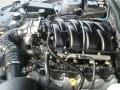 4.6 Liter SOHC 24-Valve VVT V8 Engine for 2007 Ford Mustang GT Premium Coupe #41030312