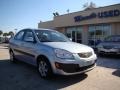Clear Silver - Rio LX Sedan Photo No. 2