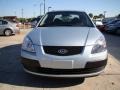 Clear Silver - Rio LX Sedan Photo No. 3