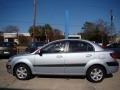 Clear Silver - Rio LX Sedan Photo No. 5