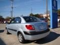 Clear Silver - Rio LX Sedan Photo No. 6