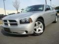 2008 Bright Silver Metallic Dodge Charger SE  photo #1