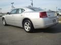 2008 Bright Silver Metallic Dodge Charger SE  photo #4