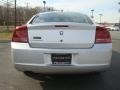 2008 Bright Silver Metallic Dodge Charger SE  photo #5