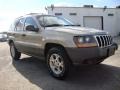 2000 Champagne Pearlcoat Jeep Grand Cherokee Laredo 4x4  photo #5