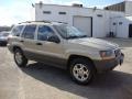 2000 Champagne Pearlcoat Jeep Grand Cherokee Laredo 4x4  photo #6