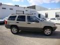 2000 Champagne Pearlcoat Jeep Grand Cherokee Laredo 4x4  photo #7