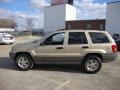 2000 Champagne Pearlcoat Jeep Grand Cherokee Laredo 4x4  photo #11
