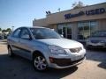 Clear Silver - Rio LX Sedan Photo No. 27