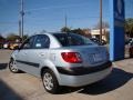Clear Silver - Rio LX Sedan Photo No. 28