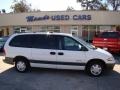Bright White 1998 Plymouth Grand Voyager SE