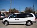 1998 Bright White Plymouth Grand Voyager SE  photo #5