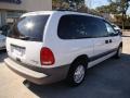 1998 Bright White Plymouth Grand Voyager SE  photo #8