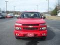 Victory Red - Colorado Regular Cab 4x4 Photo No. 3