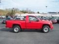Victory Red - Colorado Regular Cab 4x4 Photo No. 5
