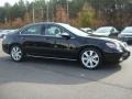 Crystal Black Pearl - RL 3.7 AWD Sedan Photo No. 6