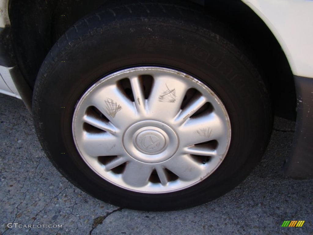 1998 Grand Voyager SE - Bright White / Silver Fern photo #30