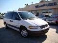 1998 Bright White Plymouth Grand Voyager SE  photo #31