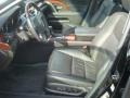2009 Crystal Black Pearl Acura RL 3.7 AWD Sedan  photo #9
